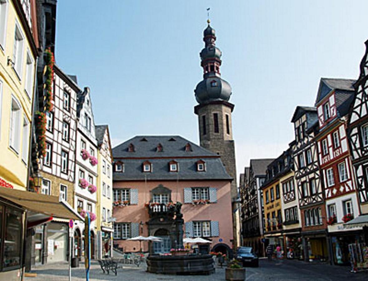 Wohnen Ueber Den Daechern Der Cochemer Altstadt Exterior photo