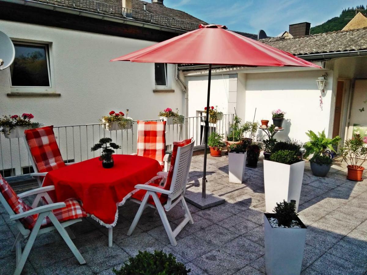 Wohnen Ueber Den Daechern Der Cochemer Altstadt Exterior photo